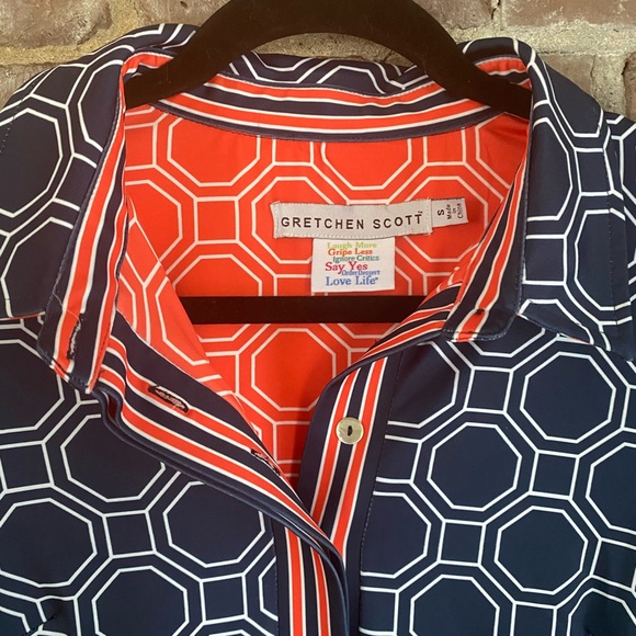 Gretchen Scott “Lucy in the sky” dress. - Picture 3 of 4